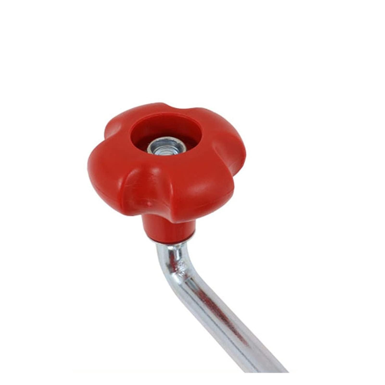 Gato De Remolque Giratorio De Elevación, Patas De Soporte Para Estabilización Y Equilibrio De Estacionamiento; Soporte De Gato Para Caravanas Y Autocaravanas, Repuestos Para Remolques