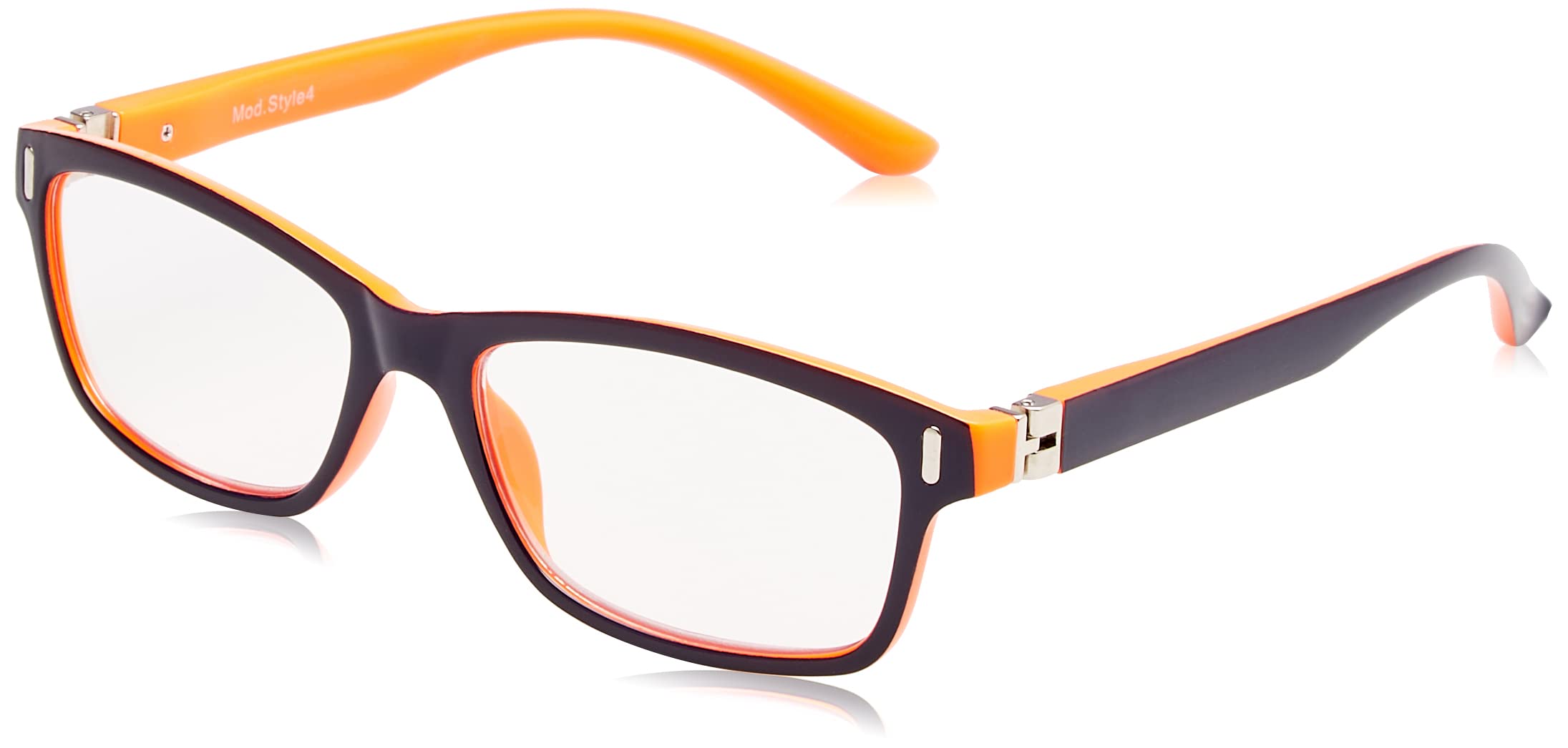 Pic Solution Foocus Glass Style Blue/Orange +3