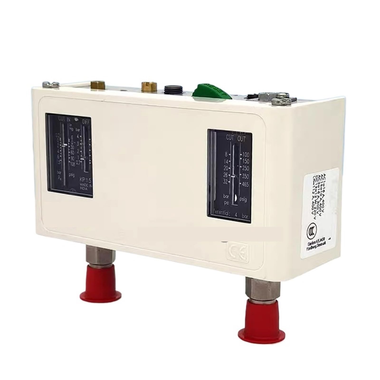 VSPPJYFG KP15 060-1264 Pressure Controller Switch 060-126491