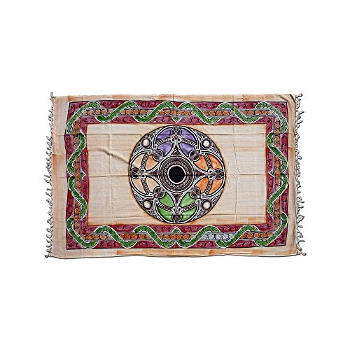 altrado Headshop Batik Tuch Celtic Snake - 1400x2200mm