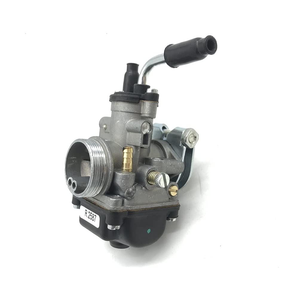 LLstore Carburetor Kit Carburetor For P& OLINI 19 For P& HBG 19mm For M& BK 51 For P& eugeot 103 For D& ellorto 2587 carburetor N&EUF