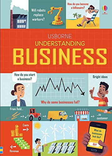 Understanding Business 0794544207 Book Cover
