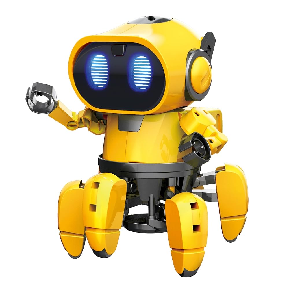 Buki - 7506 - Roboter tibo