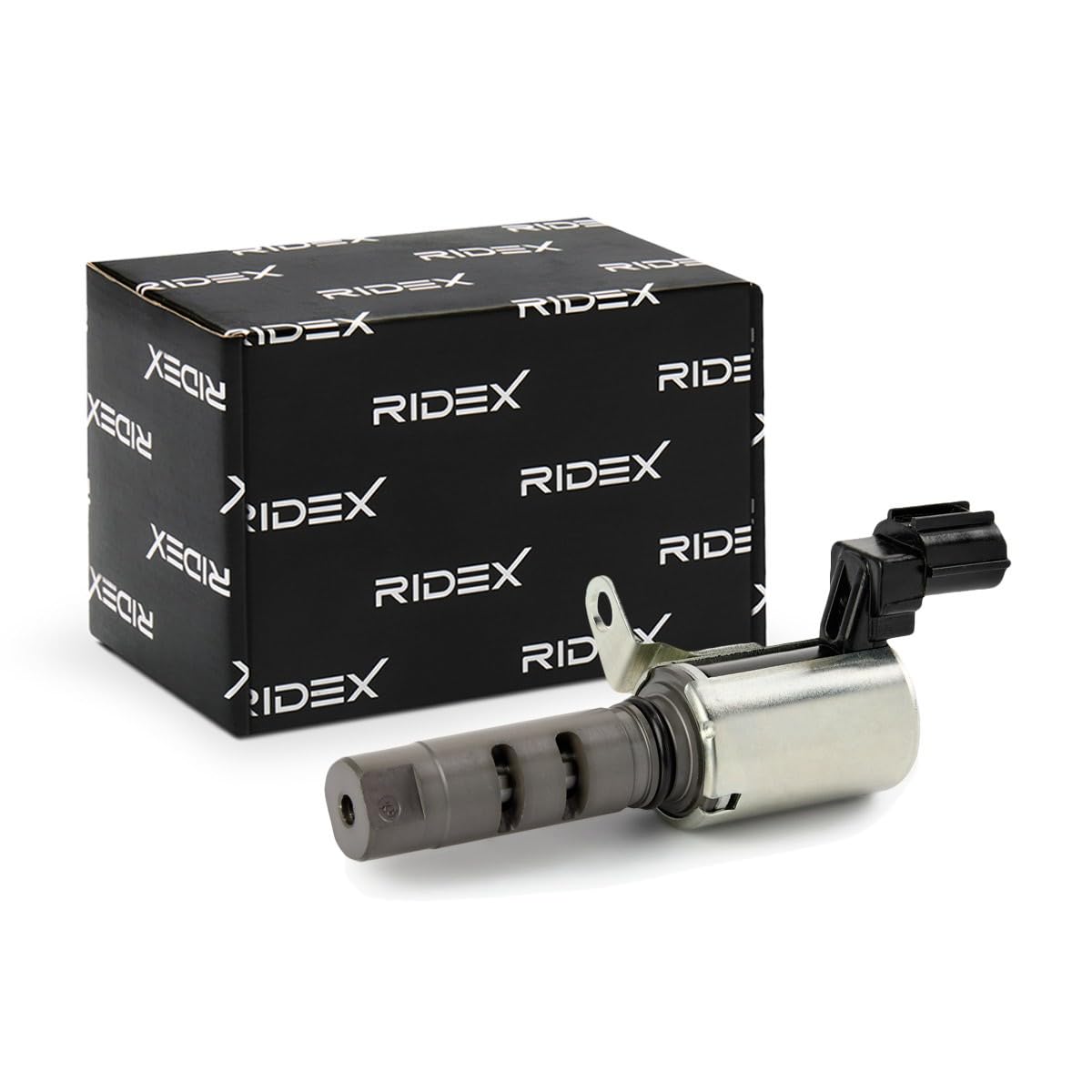 RIDEX 3826C0064 Valvola di comando per regolazione albero a camme elettrico Compatibilità con TOYOTA Yaris Hatchback P9