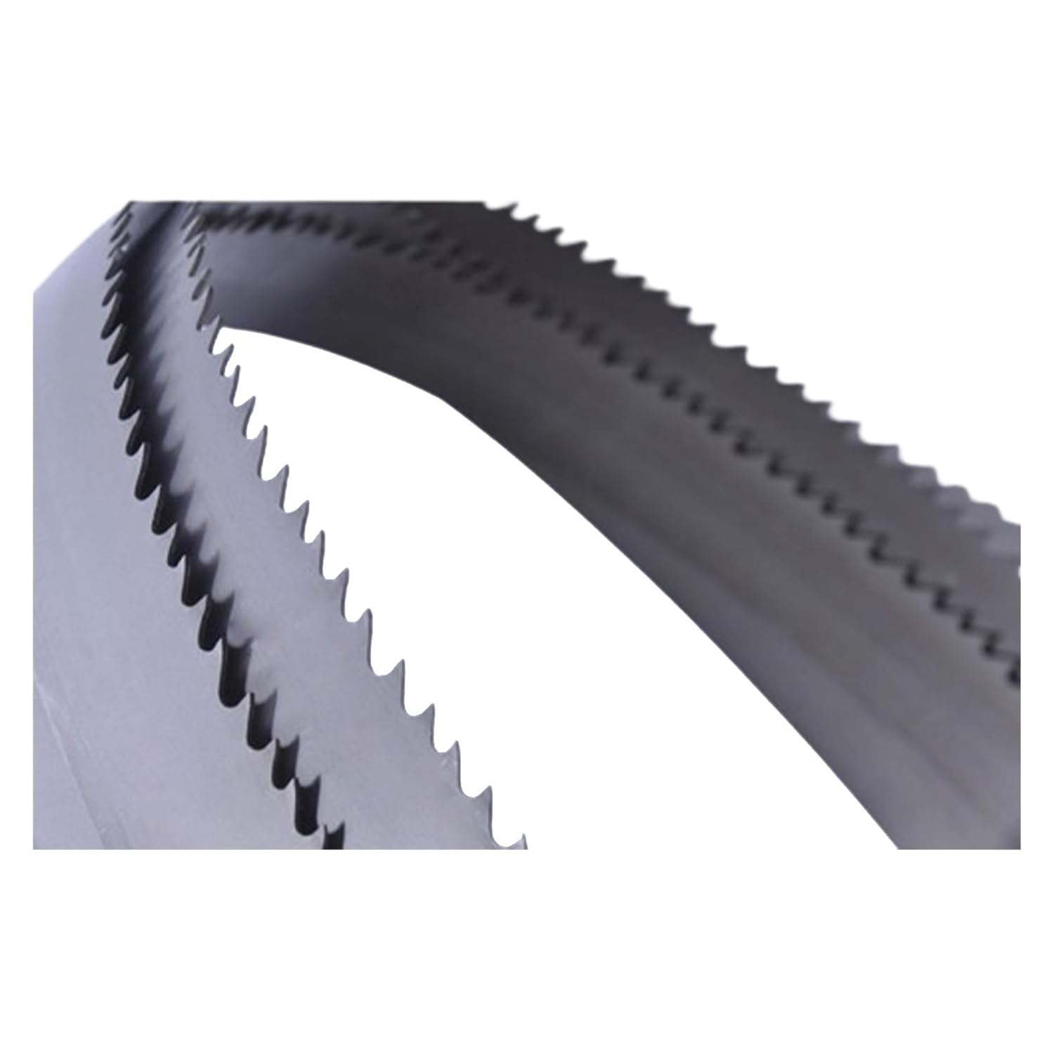 Bimetal Bandsaw Blades, 8-12TPI X 3/4 Inch Band Sawblade, 70 1/2 72 72 1/2 Inch M42 Metal Cutting Blade for Cut Wood Aluminum(72 inch)