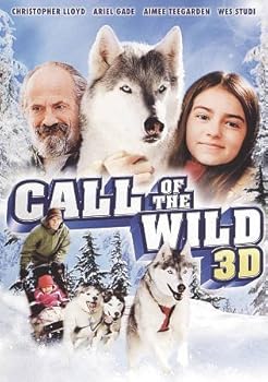 DVD CALL OF THE WILD-2D & 3D VERSIONS (DVD) CALL OF THE WILD-2D & 3D VERSIONS (DVD) Book