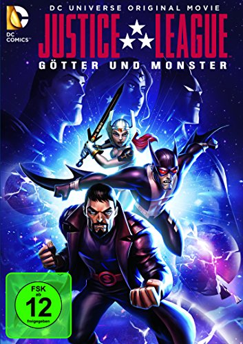Justice League - Götter & Monster