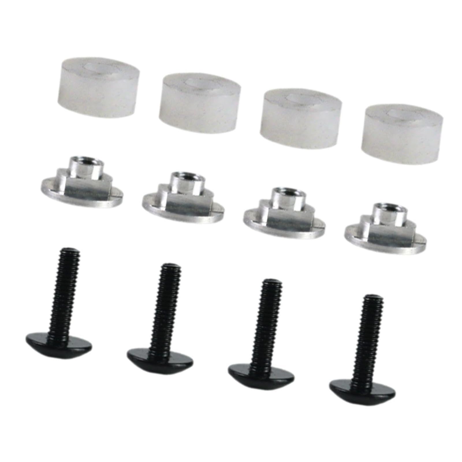 Kaccde Multicolor Metal Fastener Component For Ice Hockey Helmet Visors Features Easyly Installation And Reliability High Strength Helmet Visors Fastener