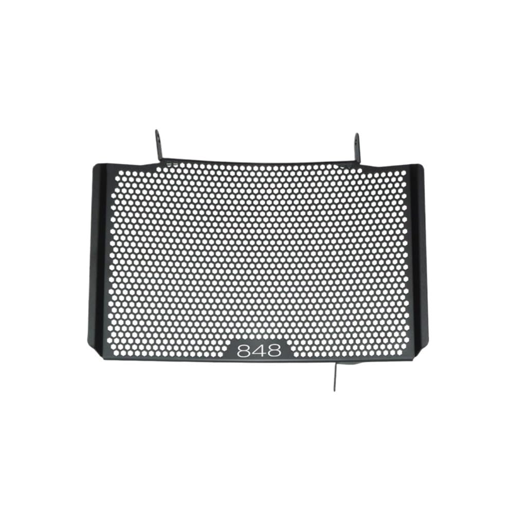 Moto Radiatore Guardia Per 848 1098 1198 Per St&reetfi&ghter Moto Protezione Radiatore Copertura Olio Griglia Componente