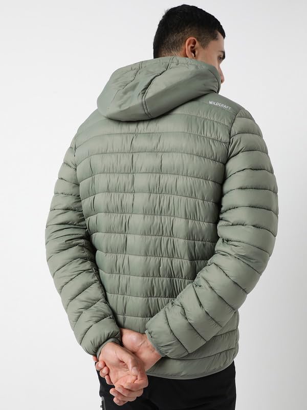 Image of Wildcraft Men's Standard Length Nylon Husky Jacket