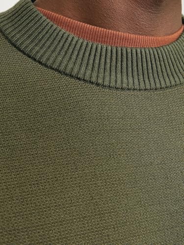 JACK & JONES JORVESTERBRO Knit Crew Neck SN – Ansicht 4