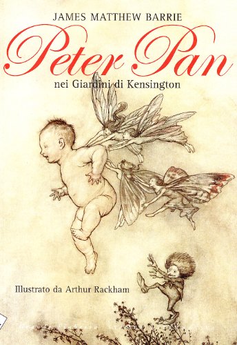 Peter Pan nei giardini di Kensington Peter Pan nei giardini di Kensington
