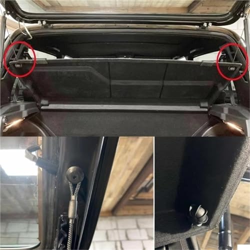 Sangle de coffre solide cordon de suspension robuste pour tablette Golf MK6