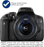 Acuvar Close-up Filter Kit 52mm +1/+2/+4/+10 Lens Set 52mm Filters for Digital Cameras and DSLR Cameras, Macro Lens Kit for Canon, Nikon, Sony, FujiFilm, Olympus, Pentax, Sigma, Tamron Digital Cameras