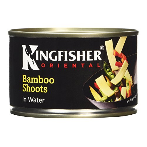 Kingfisher Brotes De Bambú En Agua (225g)