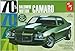 AMT - Baldwin Motion 1970 1/2 Chevy Camaro (Dark Green)
