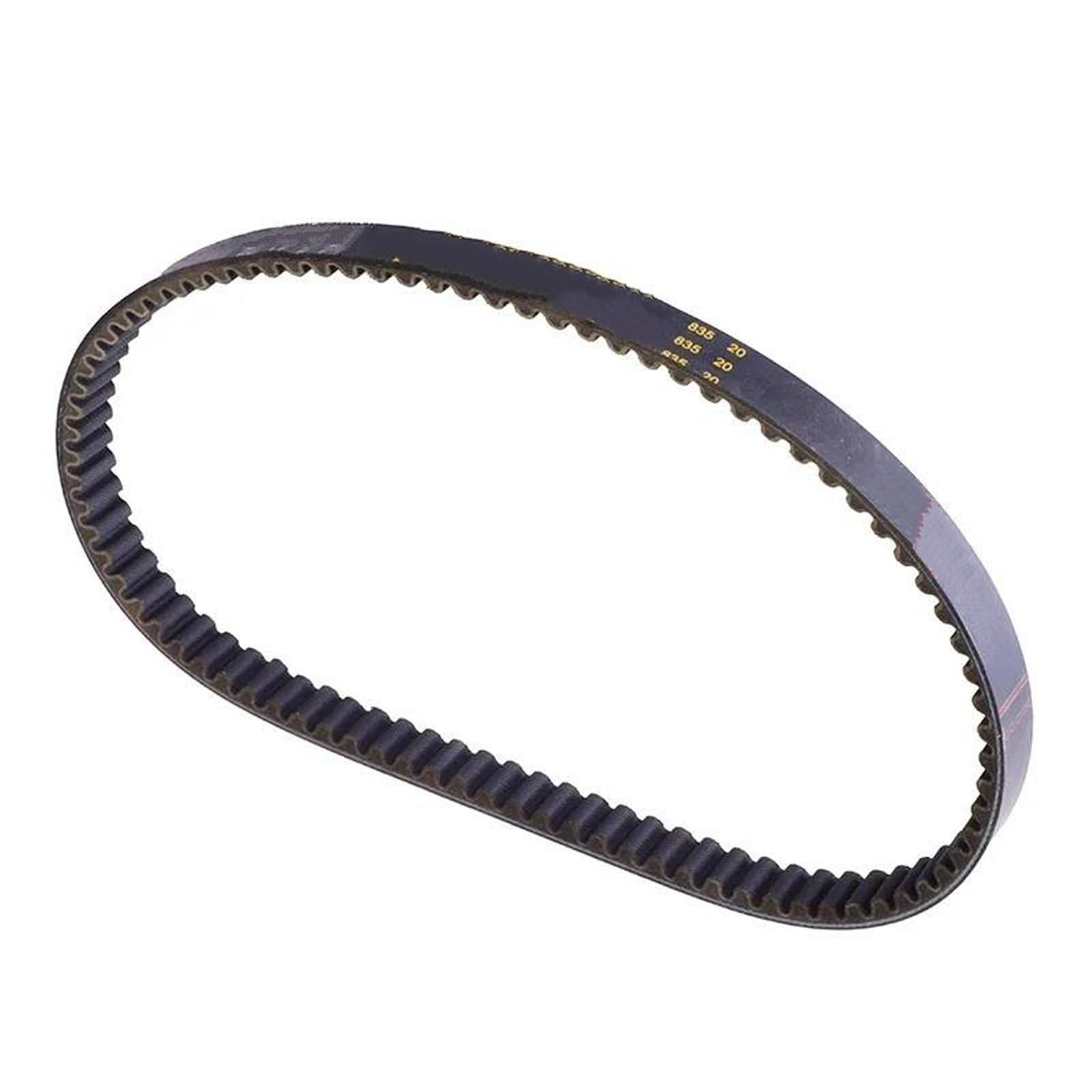 Amazon.com: Transmission Belt 835 20 835 for CVT for GY6 for 125