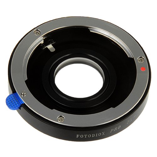 Image of Fotodiox Pro Lens Adapter - Fuji Fujica X-Mount 35mm (FX35) SLR Lens to Nikon F Mount SLR Camera Body
