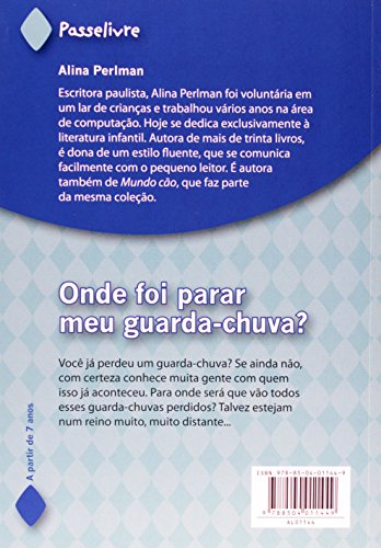 Onde foi parar meu guarda-chuva?: o rei Ludovico tem tudo, mas parece que para ele ainda falta alguma coisa... Onde foi parar meu guarda-chuva?: o rei Ludovico tem tudo, mas parece que para ele ainda falta alguma coisa... - Imagem 2