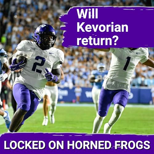 ALERT: TCU Offense Has a PRIME Opportunity for a Bounce Back Game vs Colorado's Struggling Defense Podcast Por  arte de portada