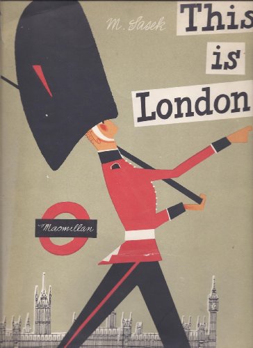 This is London 0491002386 Book Cover
