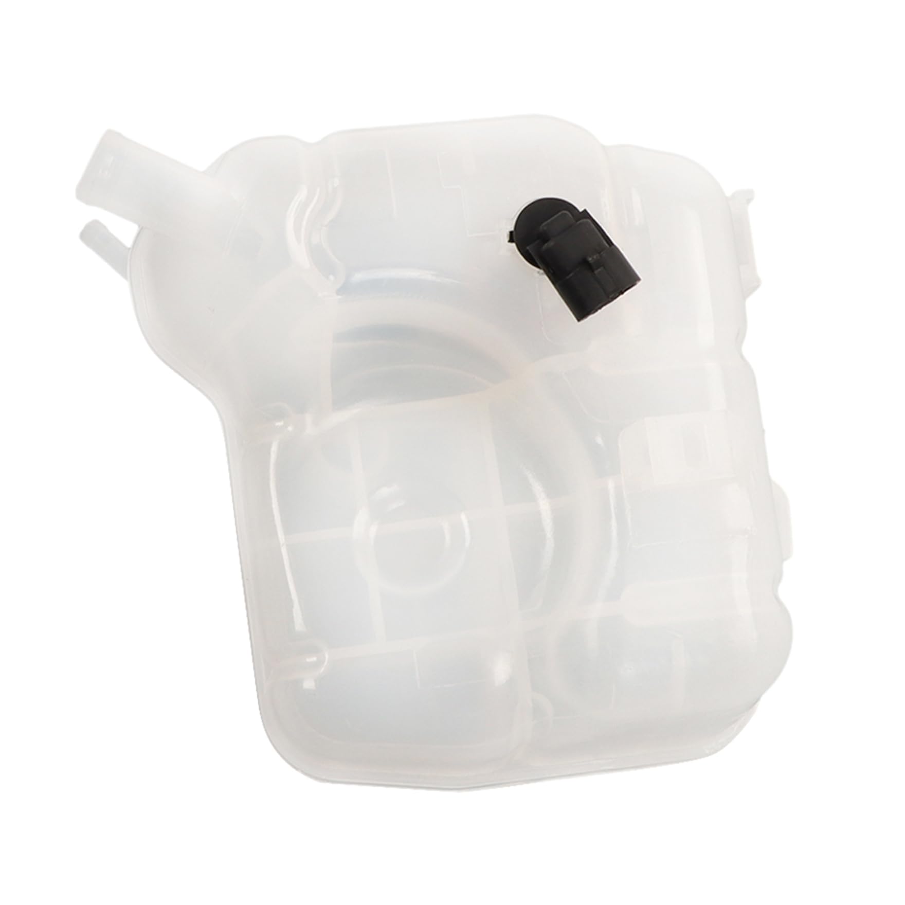 Botella de depósito de expansión de refrigerante con tapa y sensor de repuesto para Opel Insignia 2008-2017 01304034