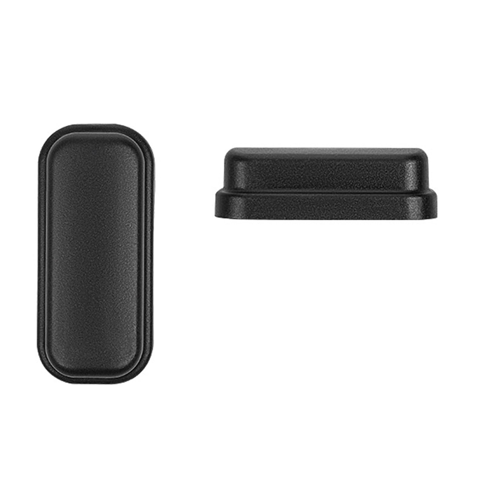 Bestvisse 2 Pcs Luggage Feet Pads Luggage Replacement Part Bottom Stud Stand Suitcase Feet Pad Suitcase Stand Feet Accessories