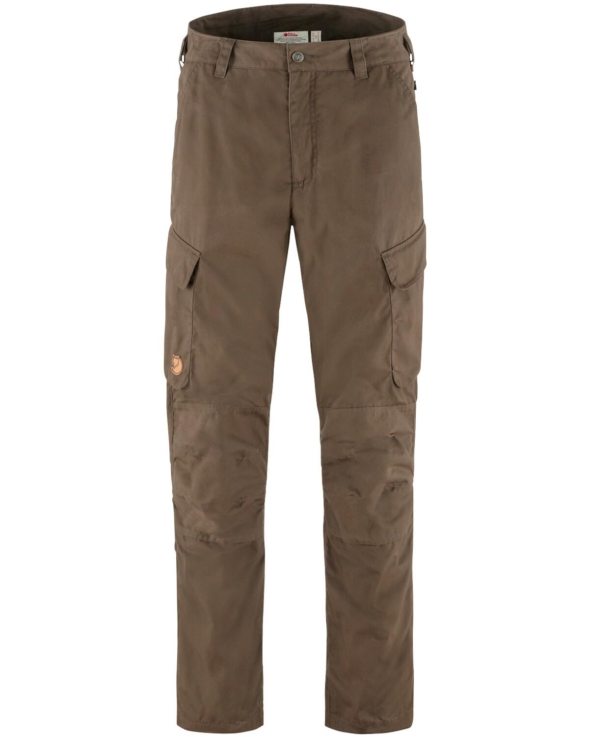 Fjallraven 87322-633 Brenner Pro Winter Trousers M Pants Men's Dark Olive Size 52/R