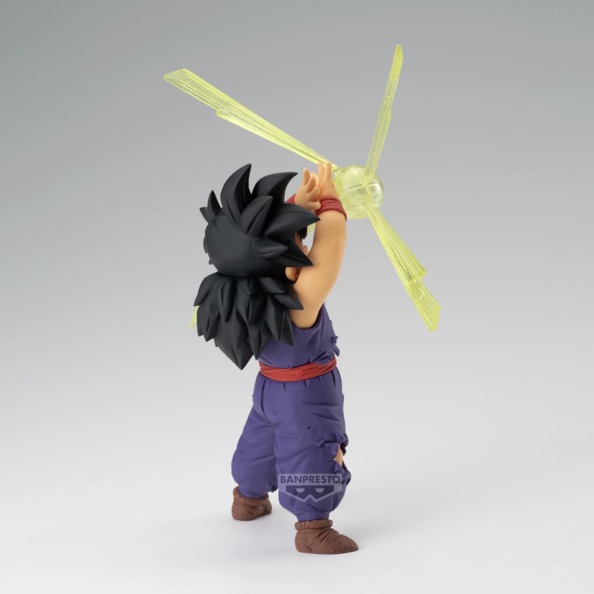 Amazon.co.jp: バンプレスト ドラゴンボールZ 孫悟飯III Gxmateria