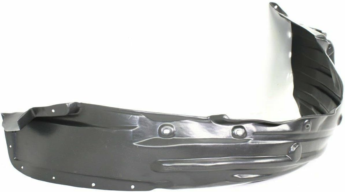 Parts N Go Fender Liner w/Clips For 2012-2015 Pilot Front Right Passenger Side HO1249153 74101SZAA50