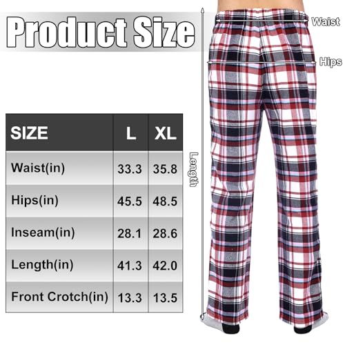 2 Pcs Post Surgery Tearaway Pants for Men Women Unisex 2 Side Zippers off Full Open Lightweight Sweatpants2