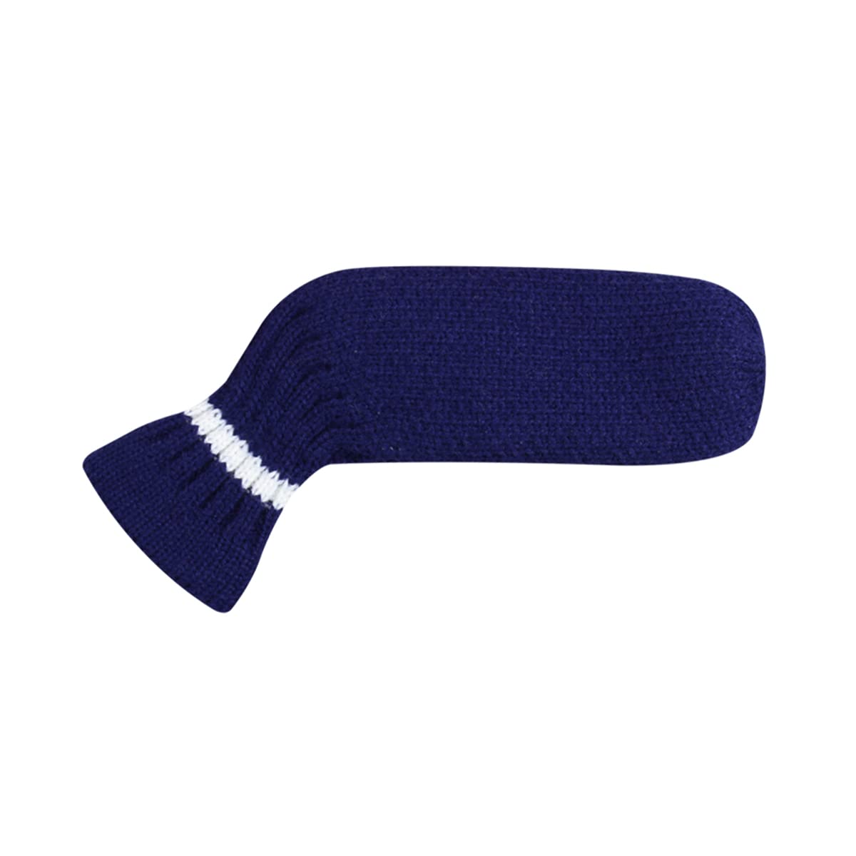 Scott Edward Knit Copertura per Putter da Golf Confezione da 1 Pezzo Doppio Strato Adatta per Putter a Lama Carina e Morbida