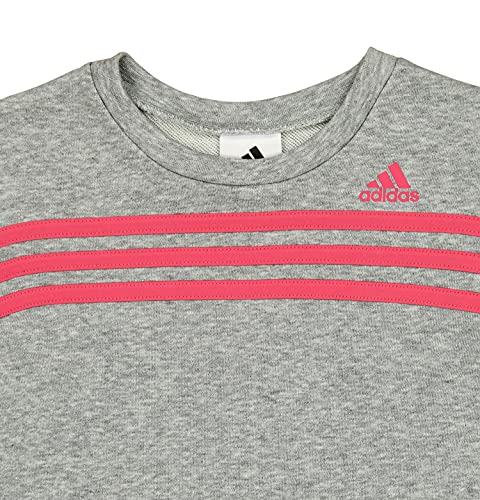 adidas Toddlers Girls (2T-4T)/Little Girls (4-7) French Terry Dress2