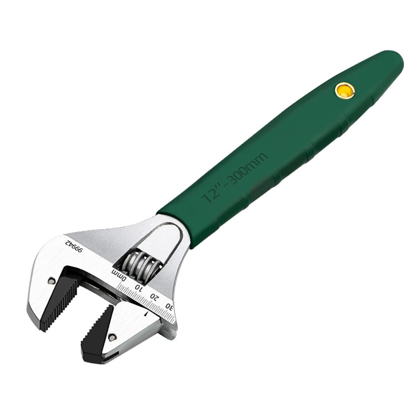 Msioytog Quick Adjust Multipurpose Wrench Home Maintenance Wrench Upgrades For Home Repair Automotive Plumbing Outdoor Equipment Rusts Resistant Spanner