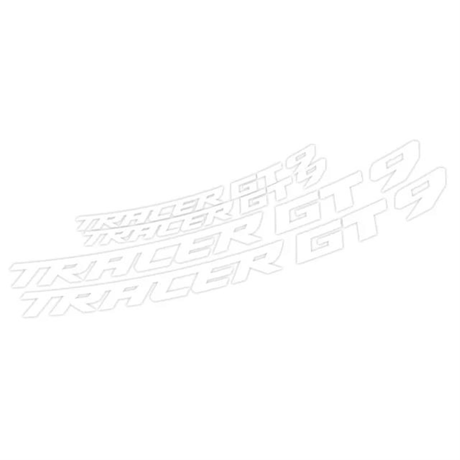 Stickers 1 Set of Motorcycle Wheel Stickers Stripes Reflective Rim for Yamaha for Tracer 900GT 9GT 9 Gt 2023(Style 7)