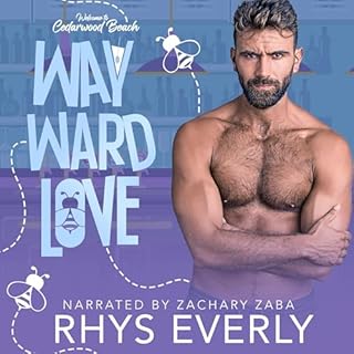 Wayward Love Audiolibro Por Rhys Everly arte de portada