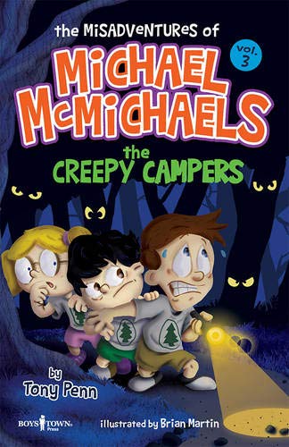 Télécharger The Creepy Campers PDF Ebook En Ligne