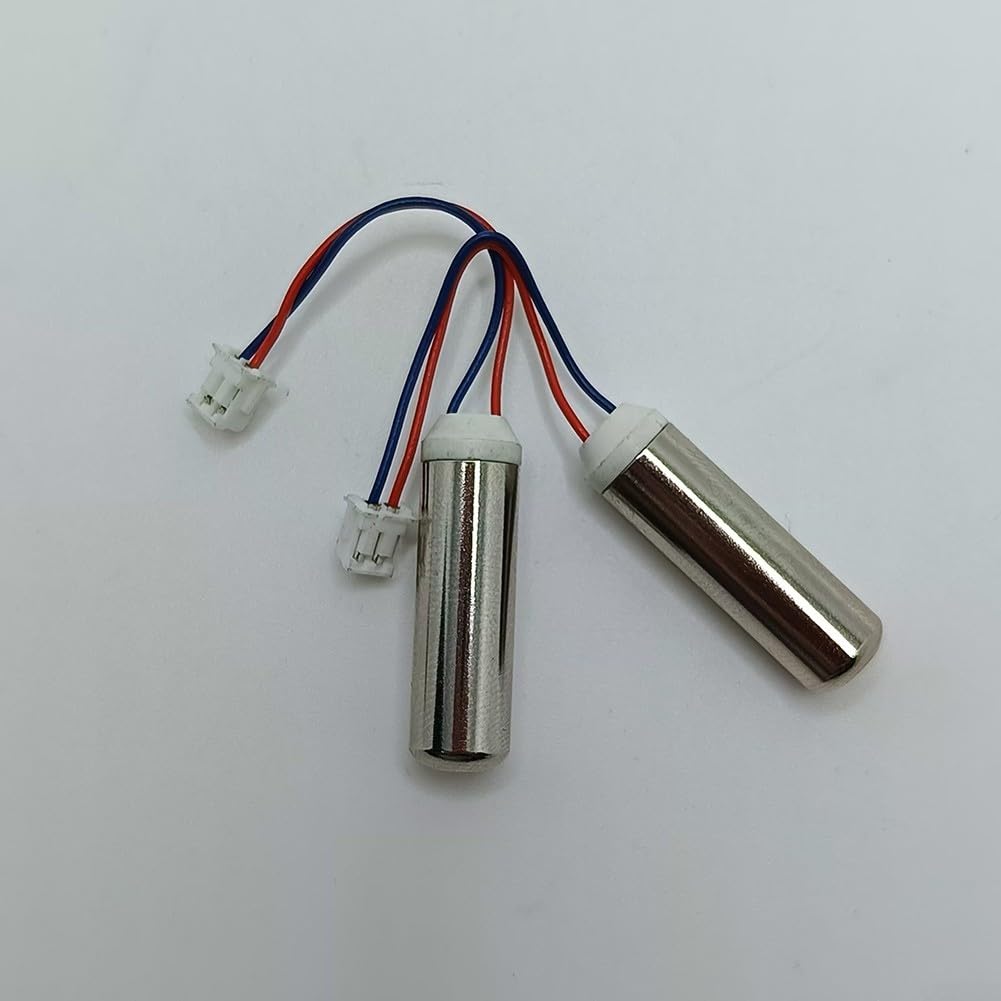 Motores De Vibración Sin Núcleo (5 Unidades) - 14500rpm - Para Masajeadores Y Wearables