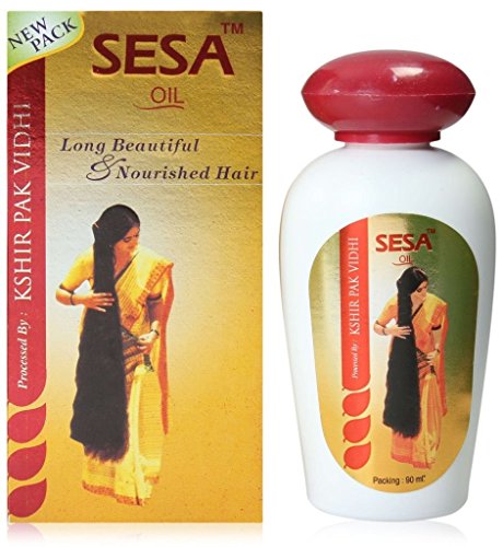 Sesa Ayurvedic Oil 90 ml