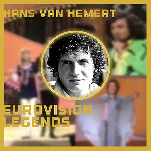 Hans Van Hemert cover art