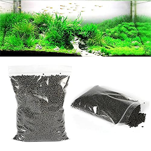 Vayinato Aquarium Soil Substrate Gravel Sand for Planted Live Plants Fish Tank Freshwater, 5kg (Black) (B09GH8VLBL) Amazon Price History, Amazon Price Tracker