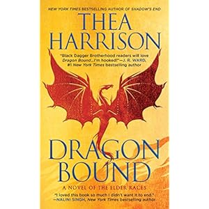 Dragon Bound (Elder Races Book 1)