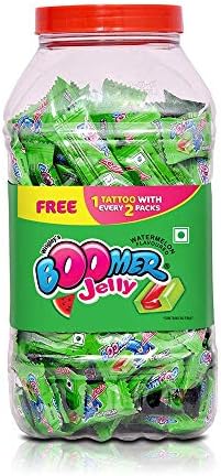 Wrigley's Boomer, Watermelon (150 Pieces)