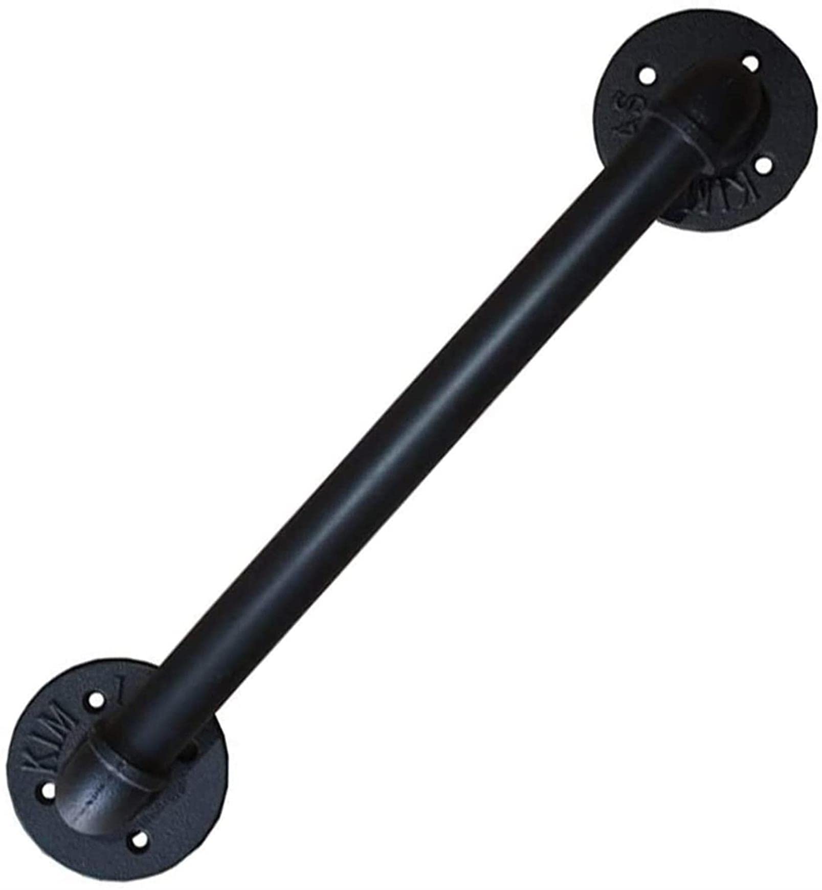 Buy KFJZGZZ Stair Banister Handrails for Indoor Outdoor Steps Black