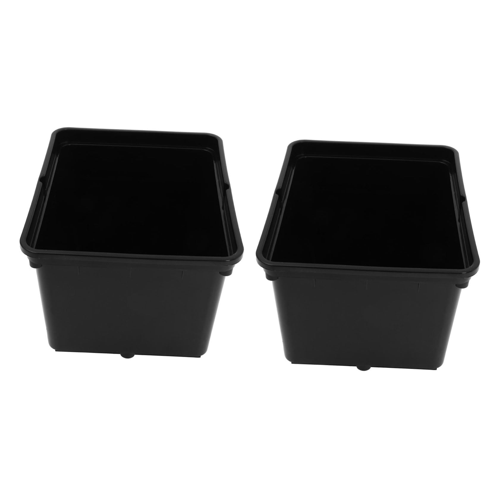Toyvian 1satz Hydroponisches Anbausystem Für Soilless Culture Für Balkon Und Gewächshaus Praktische Und Pflanzgefäße Für Gesunde Pflanzenpflege