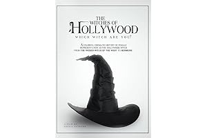 Experience the Enchanting Glamour and Mystique of 'The Witches of Hollywood'