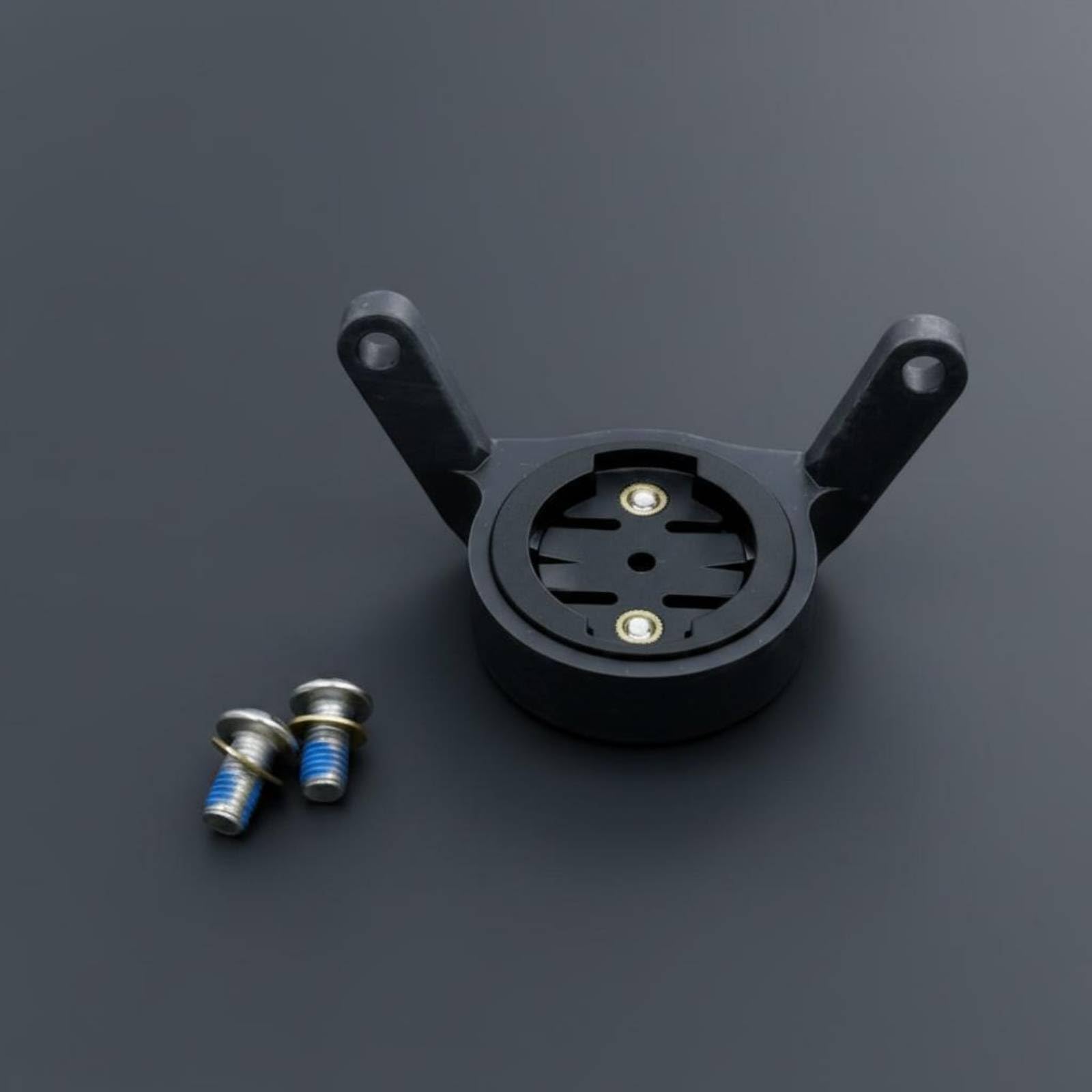 Sattel-Rücklichthalter kompakt eingesenkter Rücklichtadapter leicht Sattelhalterung für Fahrrad, Rennrad