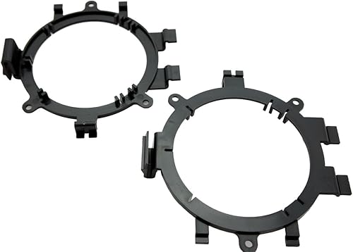 Miniatura 4 de Harmony Audio HA-R65 Compatible con Chevy Avalanche 2002-2006 Rhythm Series 6.5" 300W Altavoces y parrillas, HA-R5 Rhythm Series 5.25" 225W