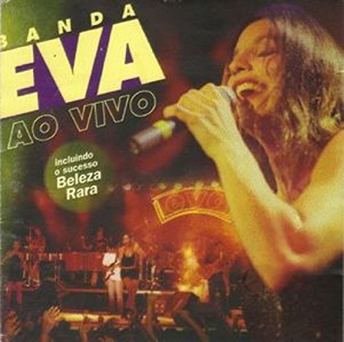 Ao Vivo [Audio CD] Banda Eva