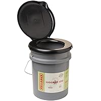 Algopix Similar Product 16 - Reliance Products Luggable Loo Portable
